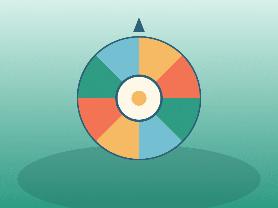 Lake Glow Wheel illustrated game cover